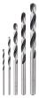 HSS-Spiralbohrer-Set PointTeQ, 5-tlg., 2-6 mm Produktbild img1 S