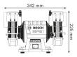 Doppelschleifmaschinen GBG 35-15 Produktbild img2 S