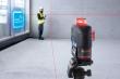 Linienlaser GLL 3-80 C, 4 x 1,5 V-LR6-Batterie + Baustativ BT 150 Professional Produktbild img6 S