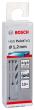 Metallspiralbohrer HSS PointTeQ, DIN 338, 1,2 mm, 10er-Pack Produktbild img2 S