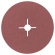 Fiberschleifscheibe R444 Expert for Metal, Korund, 180 mm, 22,23 mm, 120 Produktbild