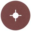 Fiberschleifscheibe R444 Expert for Metal, Korund, 115 mm, 22,23 mm, 120 Produktbild img1 S