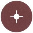 Fiberschleifscheibe R444 Expert for Metal, Korund, 125 mm, 22,23 mm, 60 Produktbild img1 S