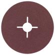 Fiberschleifscheibe R444 Expert for Metal, Korund, 125 mm, 22,23 mm, 100 Produktbild img1 S