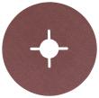Fiberschleifscheibe R444 Expert for Metal, Korund, 125 mm, 22,23 mm, 120 Produktbild img1 S