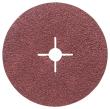 Fiberschleifscheibe R444 Expert for Metal, Korund, 180 mm, 22,23 mm, 24 Produktbild img1 S