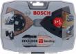Starlock Schleifset AVZ 93 G/90 RT6/32 RT4, Wood & Paint Schleifpapier (3x) Produktbild