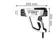 Heißluftgebläse GHG 23-66 im Handwerkerkoffer Produktbild img3 S
