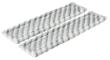 Ersatzmikrofasertücher lang, Systemzubehör für Fenstersauger GlassVAC Produktbild img1 S