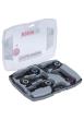 6-tlg. Starlock Set für Elektriker und Trockenbauer Produktbild