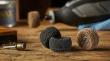 DREMEL® MAX EZ SpeedClic Feinschleifscheiben, Körnung 180 und 280 Produktbild img2 S