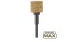 DREMEL® MAX Schleifband und Lochbohrer Produktbild