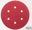 Schleifblatt C430, 150 mm, 80, 6 Löcher, Klett, 5er-Pack Produktbild img1 S