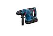 Akku-Bohrhammer BITURBO mit SDS plus GBH 18V-34 CF, 2 x Akku, Handwerkerkoffer Produktbild img2 S