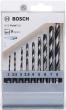 HSS PointTeQ Sechskantbohrer-Set, 9-tlg., 2-8&nbsp;mm Produktbild