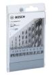 HSS PointTeQ Sechskantbohrer-Set, 9-tlg., 2-8&nbsp;mm Produktbild img2 S