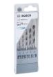 HSS PointTeQ Sechskantbohrer-Set, 5-tlg., 2-6&nbsp;mm Produktbild img2 S