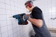 Akku-Bohrhammer BITURBO mit SDS plus GBH 18V-34 CF, 2 x Akku, Handwerkerkoffer Produktbild img4 S