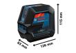 Kombilaser GCL 2-50 G mit Deckenklemme und Handwerkerkoffer Produktbild img3 S