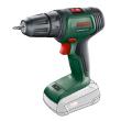 Akku-Bohrschrauber UniversalDrill 18V ohne Akkupack Produktbild img2 S