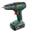 Akku-Bohrschrauber UniversalDrill 18V, 1x Akku PBA 18V 1.5Ah Produktbild img2 S