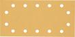 EXPERT C470 Schleifblatt, 115x230mm, K80, 14 Löcher, 10-tlg. Produktbild img2 S
