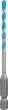 EXPERT HEX-9 Multi Construction Bohrer, 4x45x90 mm Produktbild img1 S