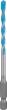 EXPERT HEX-9 Multi Construction Bohrer, 5x50x100 mm Produktbild img1 S