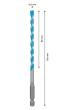 EXPERT HEX-9 Multi Construction Bohrer, 6x90x150 mm Produktbild img4 S
