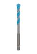 EXPERT HEX-9 Multi Construction Bohrer, 8x50x100 mm Produktbild