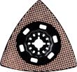 EXPERT AVZ 90 RT10 Schleifplatte für Multifunktionswerkzeuge, 90&nbsp;mm Produktbild