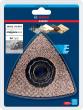 EXPERT MAVZ 116 RT6 Schleifplatte für Multifunktionswerkzeuge, 116 mm Produktbild img3 S