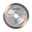 DREMEL® DSM20 Diamant-Fliesentrennscheibe Produktbild img1 S
