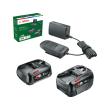 Starter-Set 18V, 1 x Akku PBA 18V 2.0Ah, 1 x Akku PBA 18V 4.0Ah Produktbild img1 S