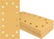 EXPERT C470 Schleifblatt, 115x230mm, K240, 14 Löcher, 50-tlg. Produktbild img1 S