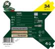 X-Line Classic Bohrer- und Schrauber-Set, 34-teilig Produktbild img3 S