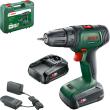 Akku-Bohrschrauber UniversalDrill 18V, 2x Akku PBA 18V 1.5Ah Produktbild