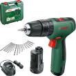 Akku-Bohrschrauber EasyImpact 1200, 2 x Akku PBA 12V 1.5Ah, Bohrer-Set, Tragekf. Produktbild