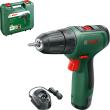 Akku-Bohrschrauber EasyDrill 1200, 1 x Akku PBA 12V 1.5Ah, Tragekoffer Produktbild
