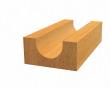 Hohlkehlfräser Expert for Wood, 8&nbsp;mm, R1 3&nbsp;mm, D 6&nbsp;mm, L 12,7&nbsp;mm, G 50,8&nbsp;mm Produktbild img4 S