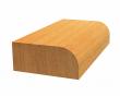 Abrundfräser Expert for Wood, 8&nbsp;mm, D 25,4&nbsp;mm, R1 6,35&nbsp;mm, L 12,7&nbsp;mm, G 55&nbsp;mm Produktbild img4 S