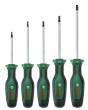 Handwerkzeuge Torx-Schraubendreher-Set 5-tlg. Produktbild img1 S