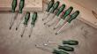 Handwerkzeuge Schraubendreher-Set, 6-tlg. + Magnetisierer Produktbild img2 S