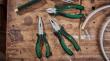 Handwerkzeuge Diagonal-Seitenschneider 160 mm Produktbild img4 S