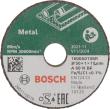 Expert for Inox Trennscheibe gerade 50&nbsp;mm, 3er-Pack Produktbild img1 S
