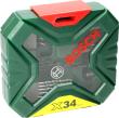 X-Line Classic Bohrer- und Schrauber-Set, 34-teilig Produktbild img2 S