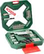 X-Line Classic Bohrer- und Schrauber-Set, 34-teilig Produktbild