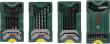Bohr- Schrauberbit-Set 3+1, Mini-X-Line, Metall-, Stein-, Holzbohrer, Bit-Set Produktbild img1 S