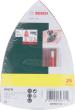 Schleifblatt-Set für Multischleifer, 25-teilig, 11 Löcher, 102 x 62 mm, 40 - 180 Produktbild img2 S