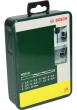 Metallbohrer-Set HSS-R, 19-teilig, 1 - 10 mm, Metallkassette Produktbild img2 S